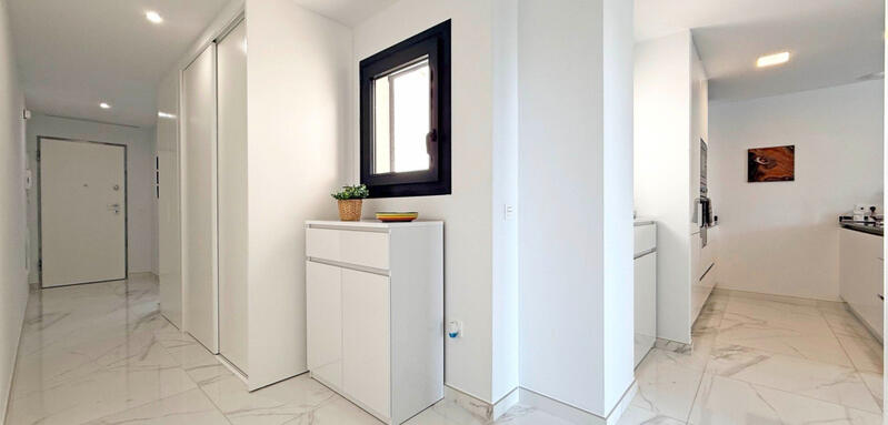 2 Schlafzimmer Appartement zu verkaufen