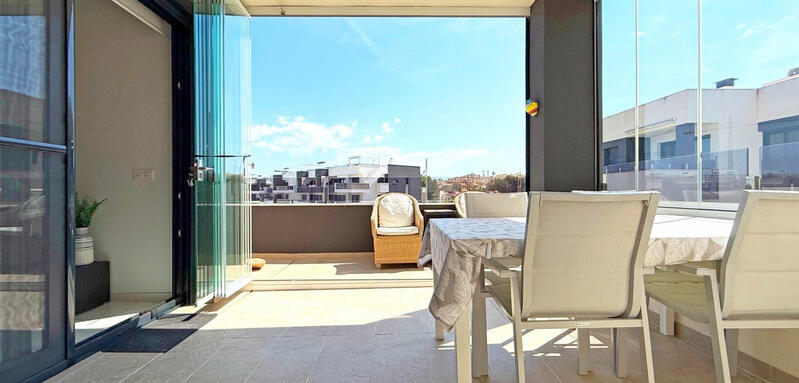 2 Schlafzimmer Appartement zu verkaufen