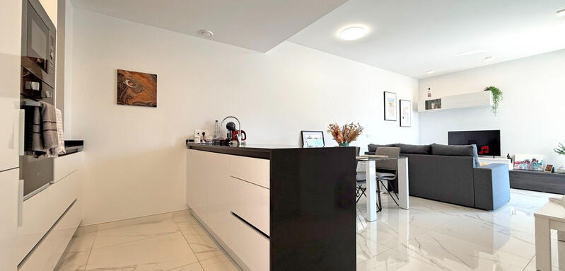 2 Schlafzimmer Appartement zu verkaufen