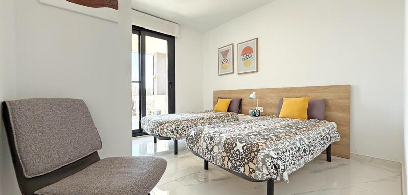 2 Schlafzimmer Appartement zu verkaufen