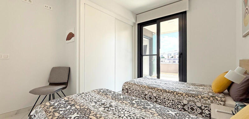 2 Schlafzimmer Appartement zu verkaufen