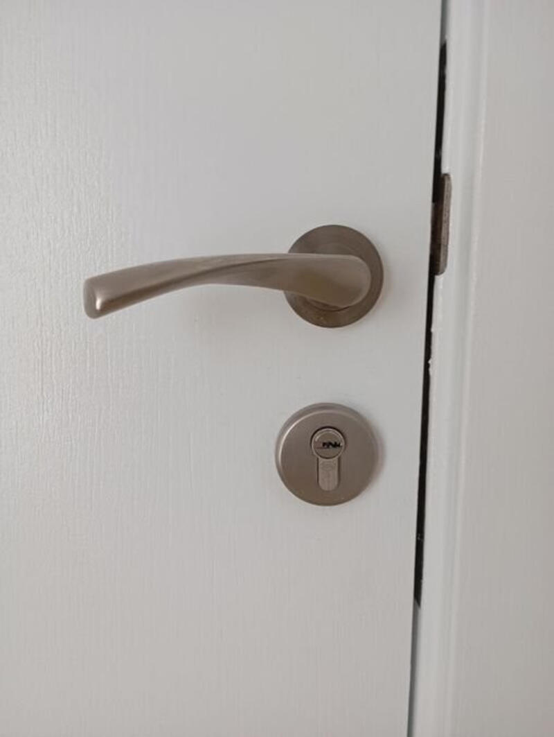 1 Cuarto Apartamento en venta