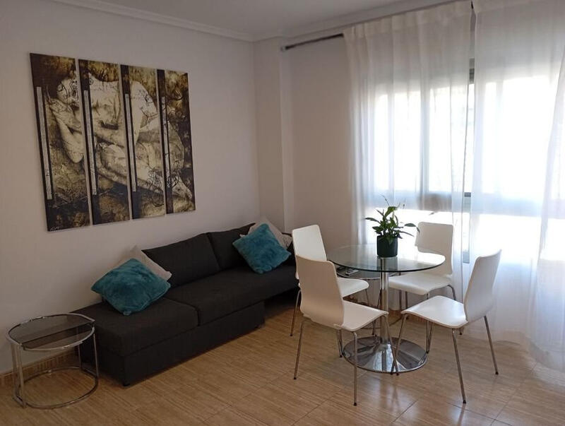 1 Cuarto Apartamento en venta