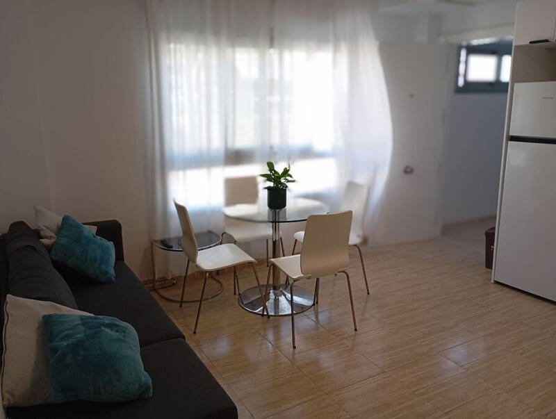 1 Cuarto Apartamento en venta