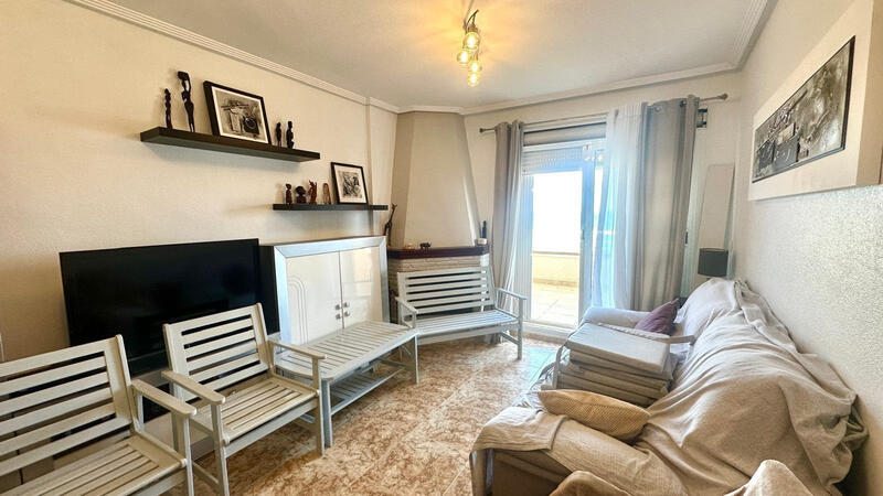 2 slaapkamer Appartement Te koop
