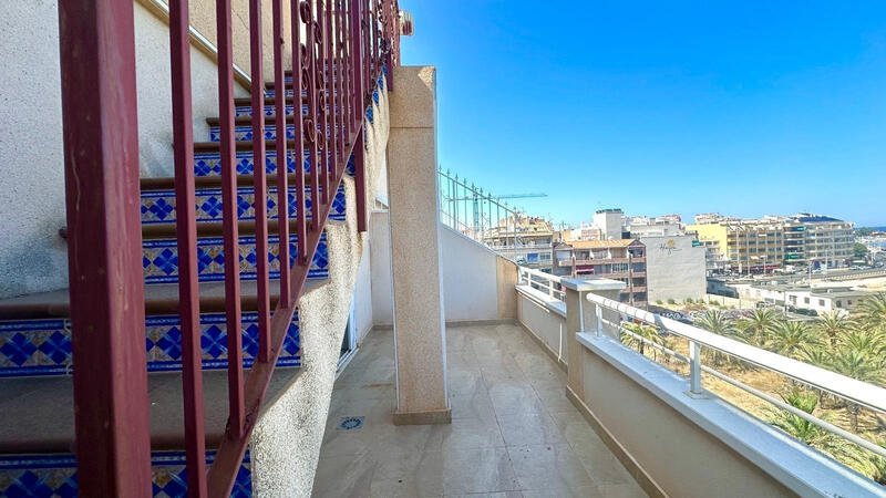 2 slaapkamer Appartement Te koop