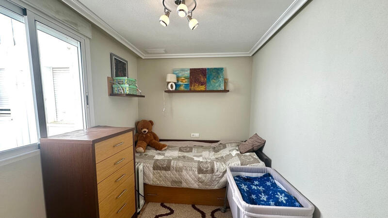 2 slaapkamer Appartement Te koop