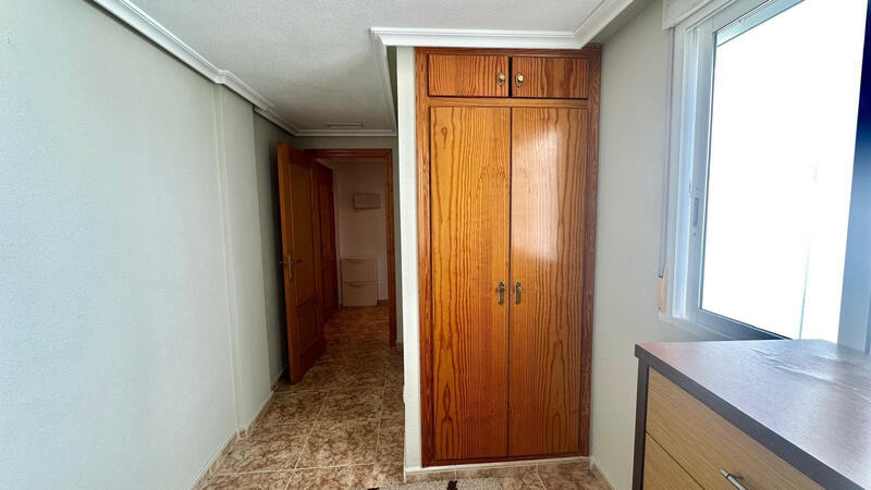 2 slaapkamer Appartement Te koop