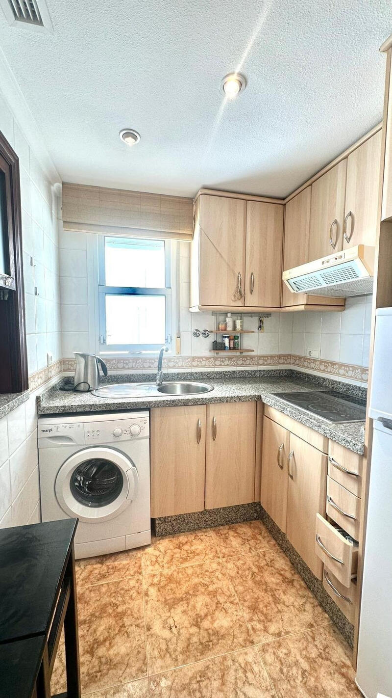 2 slaapkamer Appartement Te koop