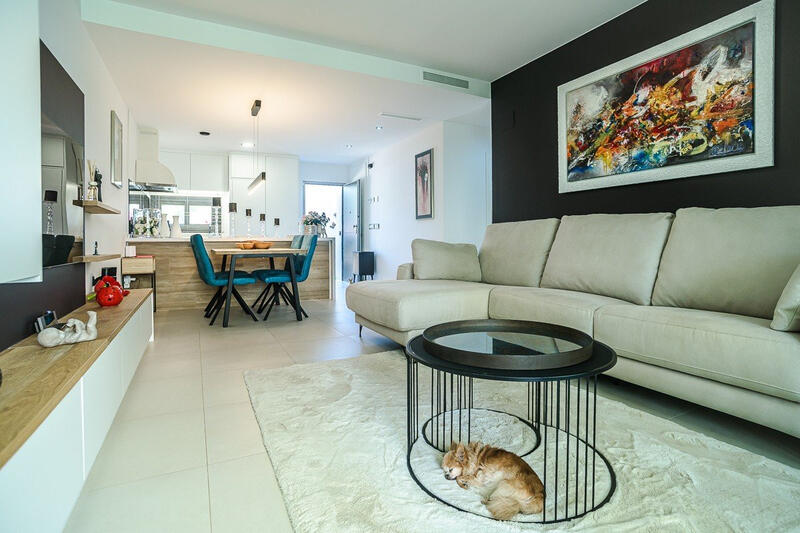 2 Cuarto Apartamento en venta