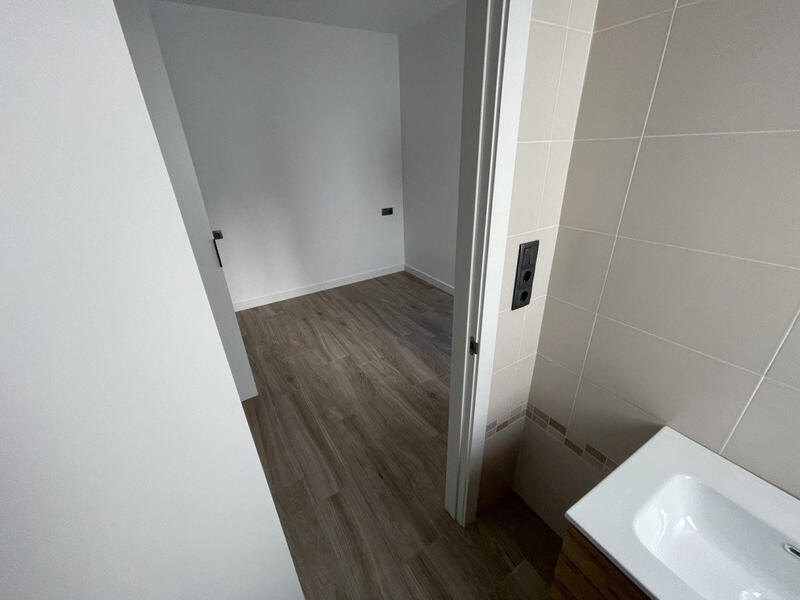 Apartamento en venta