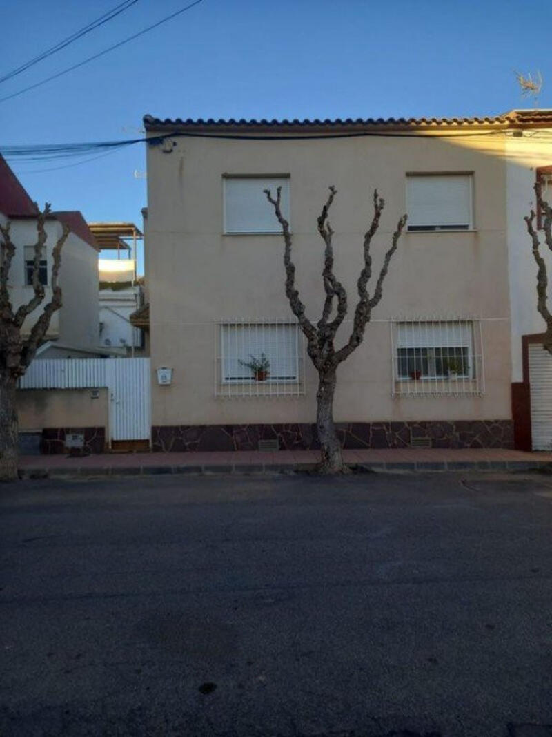 Gezinswoning Te koop in San Javier, Murcia