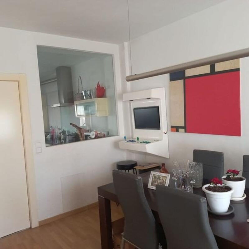 3 Cuarto Adosado en venta