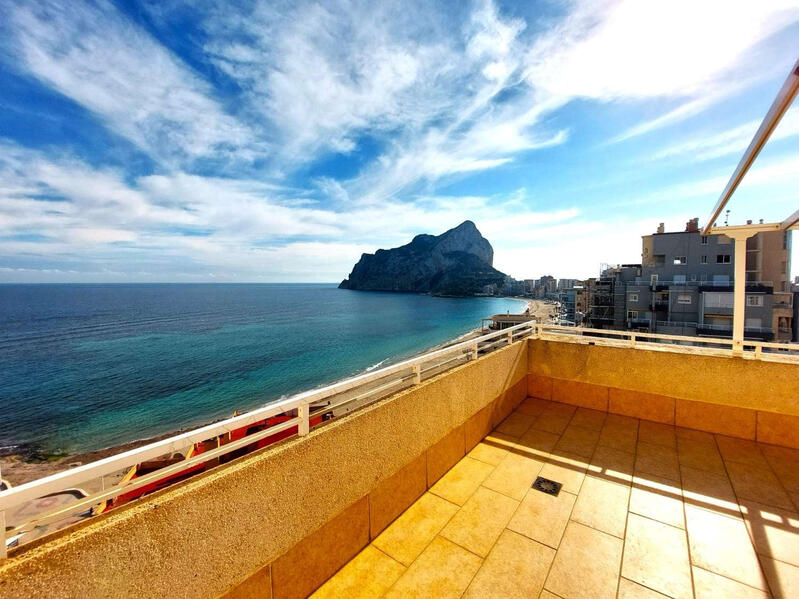 квартира продается в Calpe, Alicante