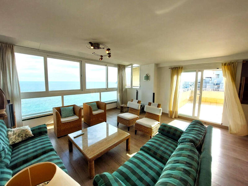 3 Schlafzimmer Appartement zu verkaufen