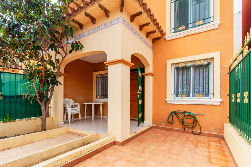 2 chambre Maison de Ville à vendre
