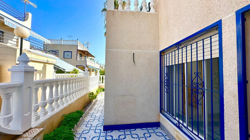 3 chambre Maison de Ville à vendre