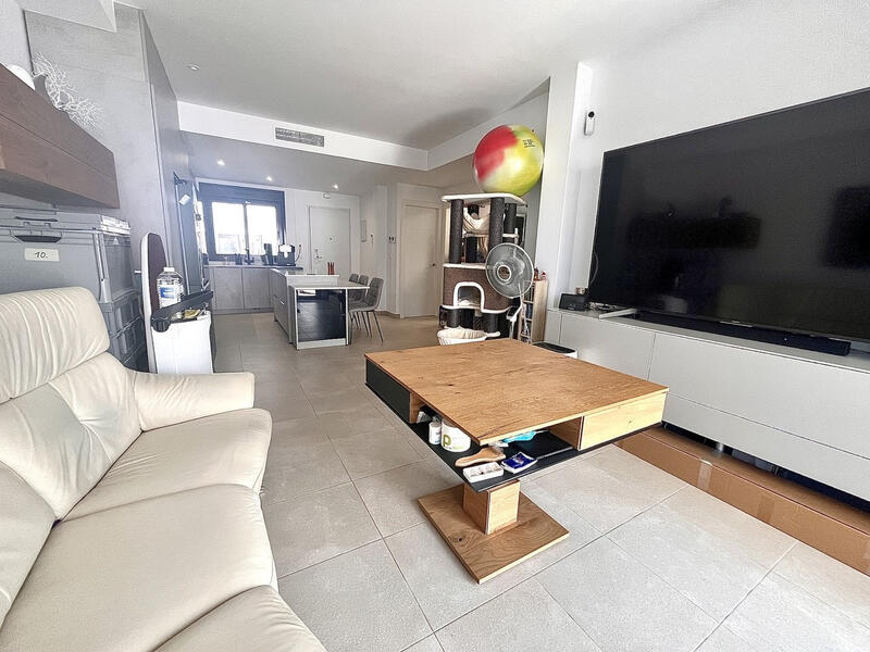 2 Cuarto Apartamento en venta