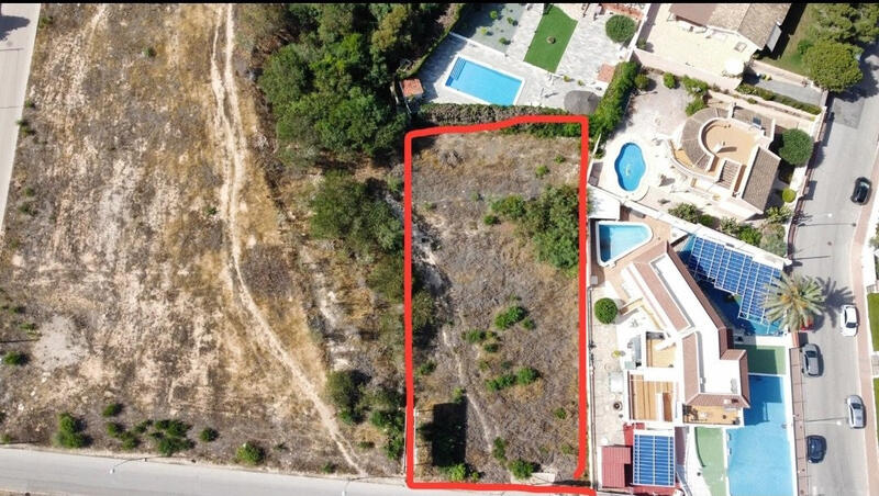 Terrenos en venta en Torrevieja, Alicante