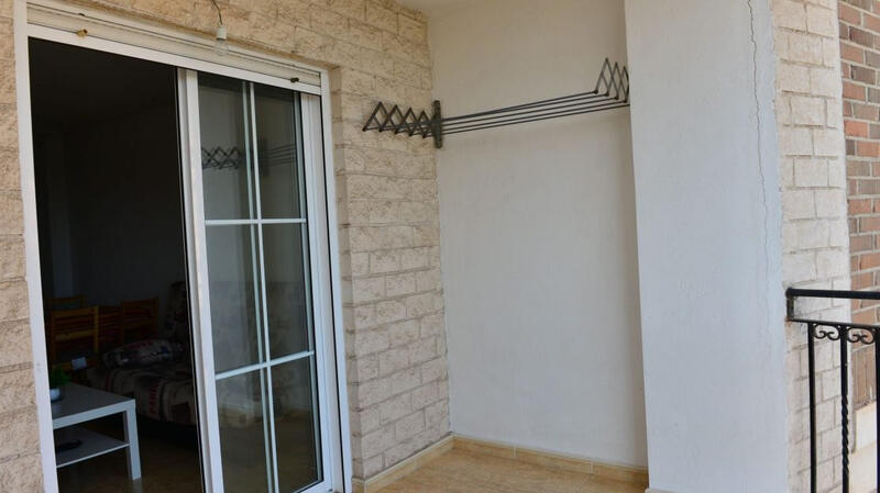 3 slaapkamer Appartement Te koop