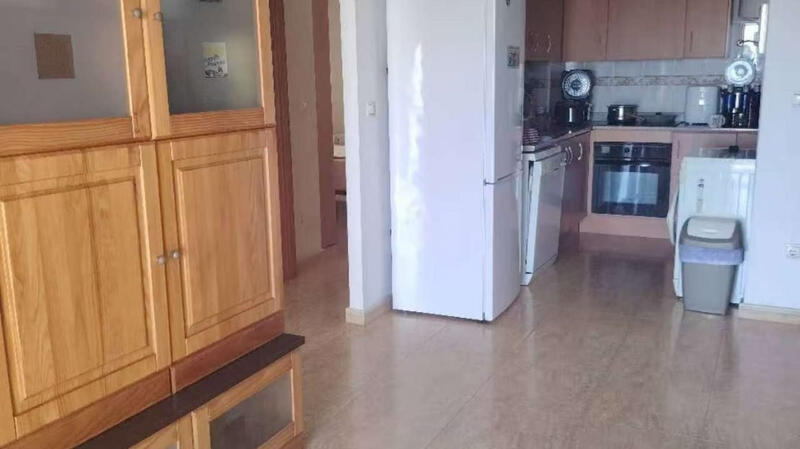 3 slaapkamer Appartement Te koop