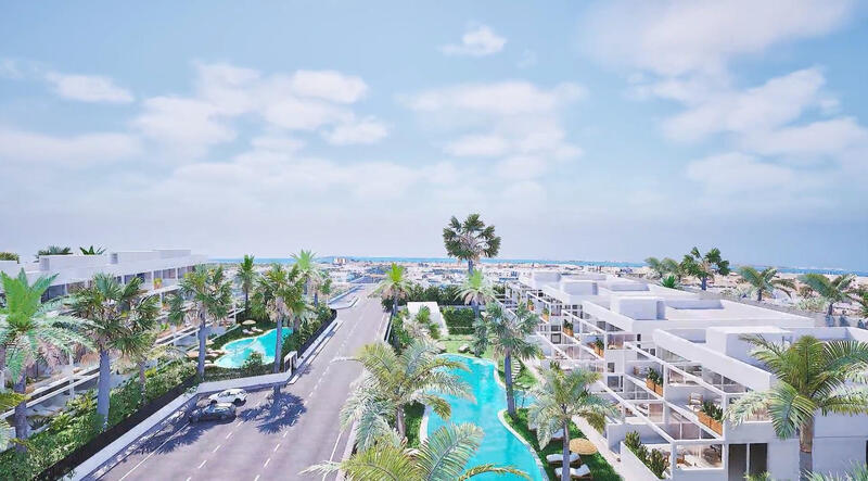 Apartment for sale in Cartagena, Murcia