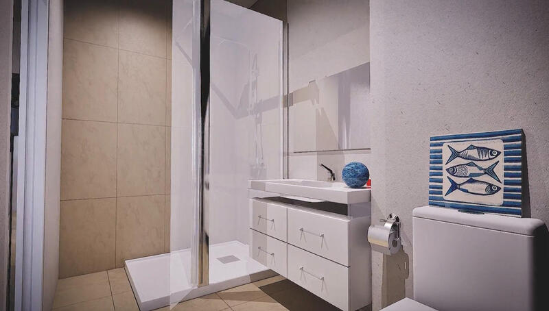 3 chambre Appartement à vendre