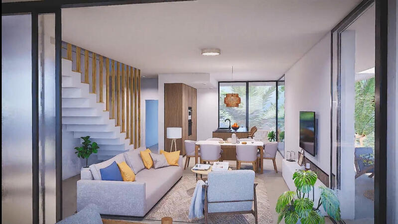 3 chambre Appartement à vendre