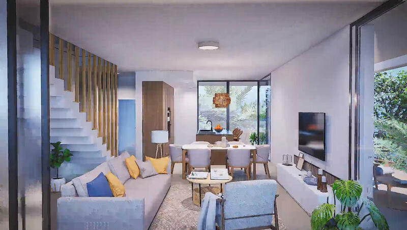 2 chambre Appartement à vendre