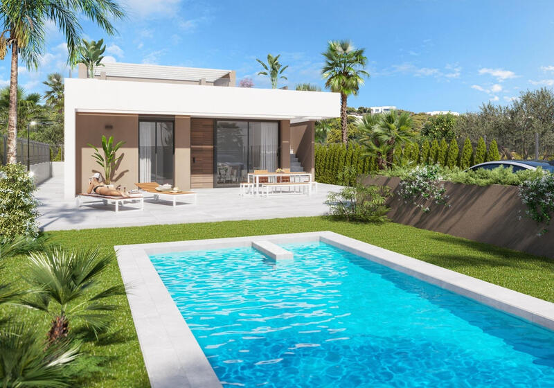 вилла продается в Vera, Almería