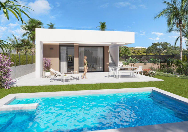 Villa zu verkaufen in Vera, Almería