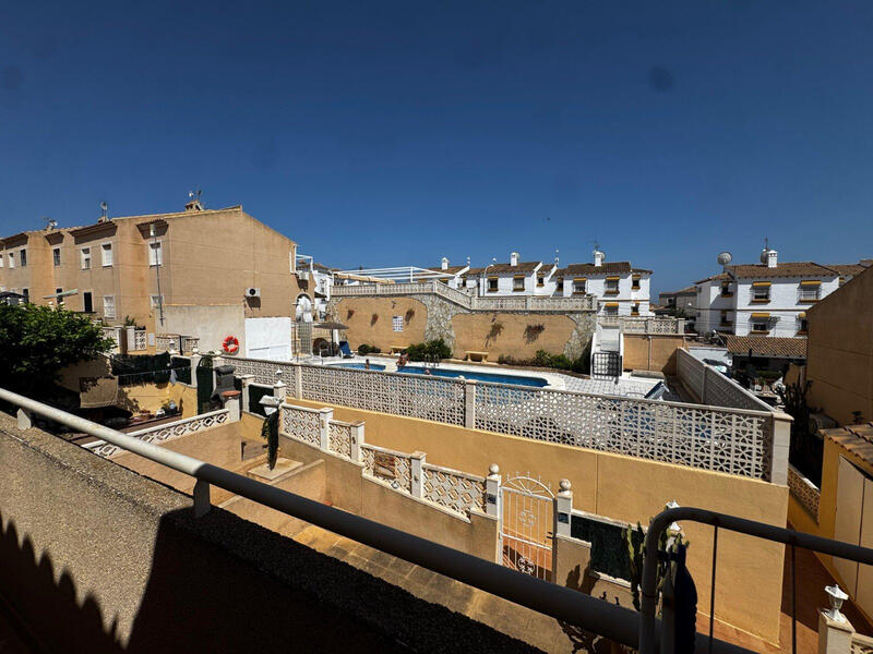 Apartamento en venta en San Miguel de Salinas, Alicante