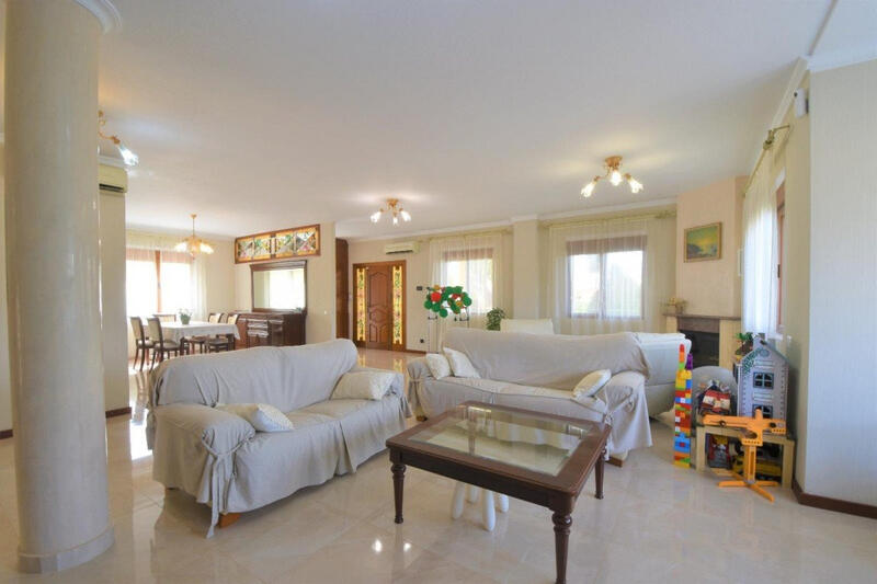 5 chambre Villa à vendre