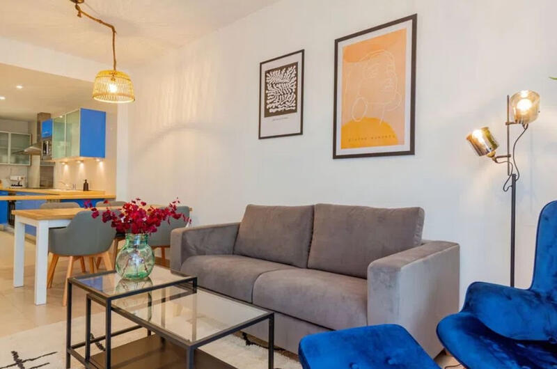 2 slaapkamer Appartement Te koop