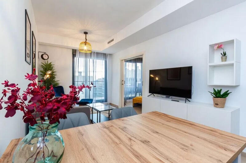 2 slaapkamer Appartement Te koop