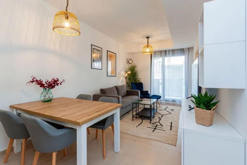 2 slaapkamer Appartement Te koop