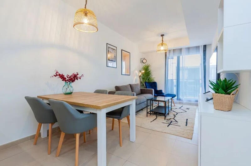 2 slaapkamer Appartement Te koop