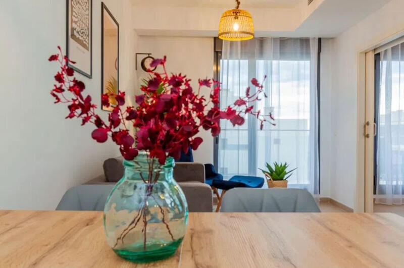 2 slaapkamer Appartement Te koop