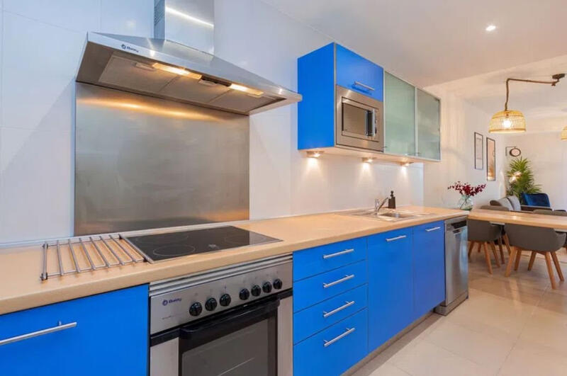2 slaapkamer Appartement Te koop