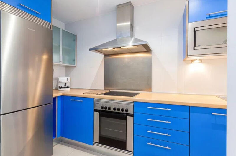 2 slaapkamer Appartement Te koop