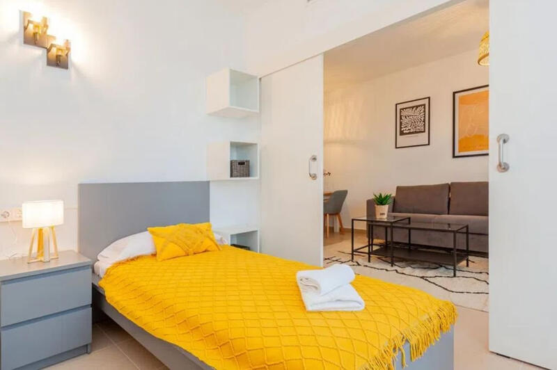 2 slaapkamer Appartement Te koop