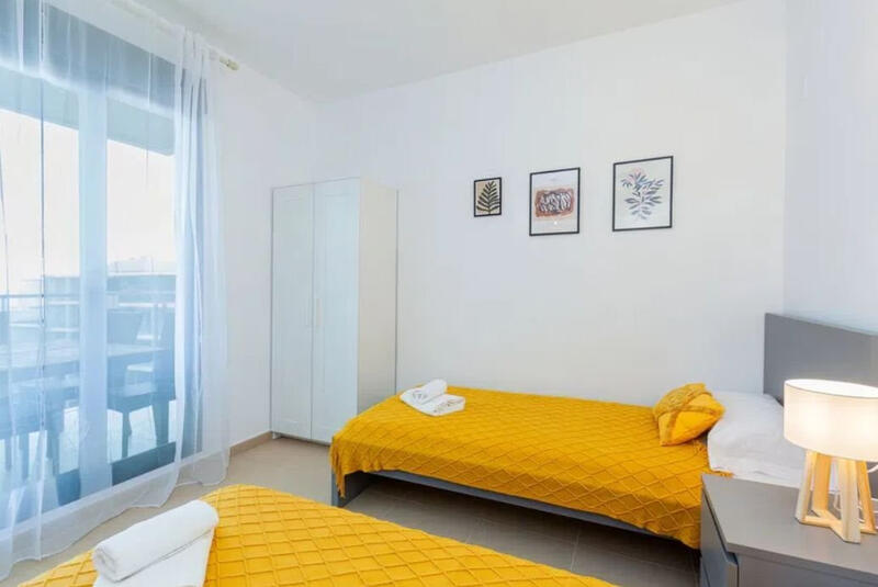 2 slaapkamer Appartement Te koop