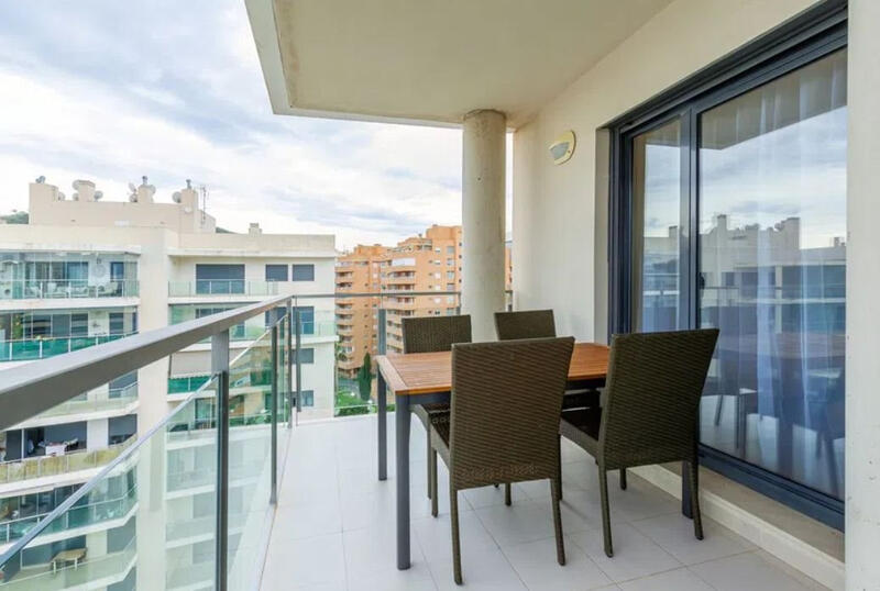 2 slaapkamer Appartement Te koop