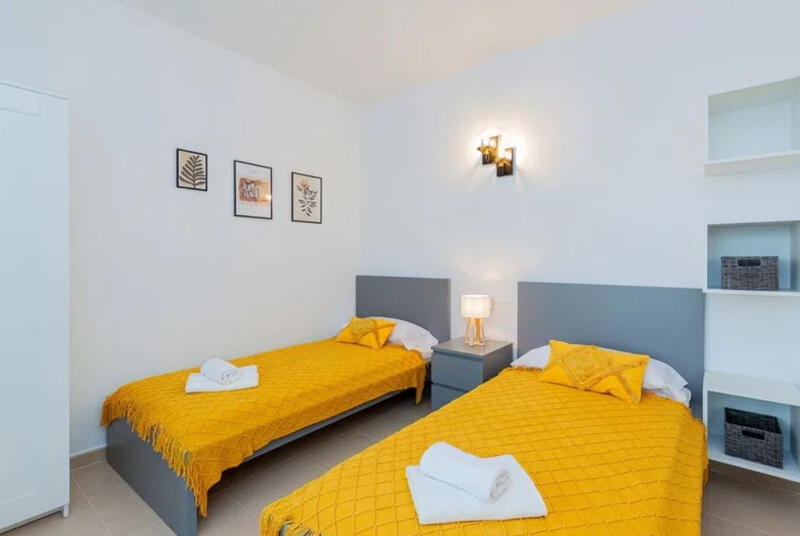 2 slaapkamer Appartement Te koop