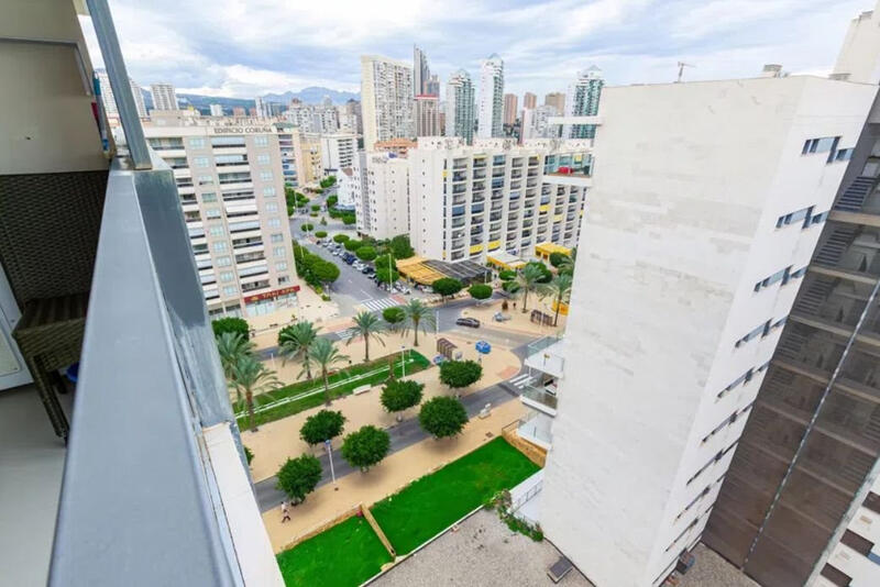 2 slaapkamer Appartement Te koop