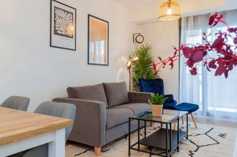 2 slaapkamer Appartement Te koop