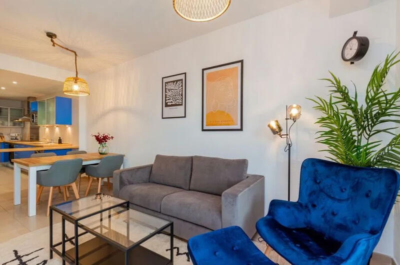 2 slaapkamer Appartement Te koop