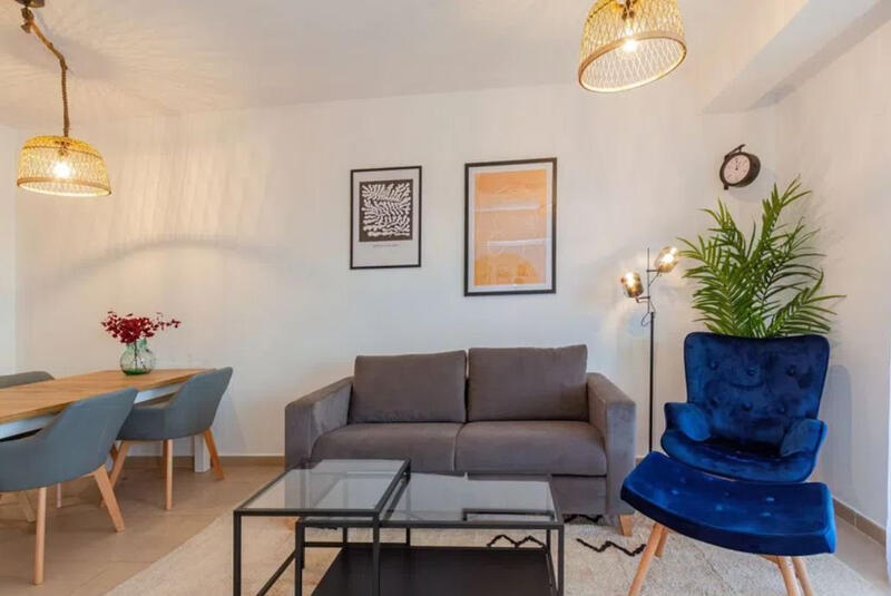 2 slaapkamer Appartement Te koop