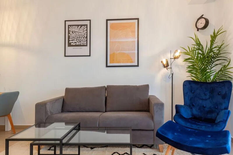 2 slaapkamer Appartement Te koop
