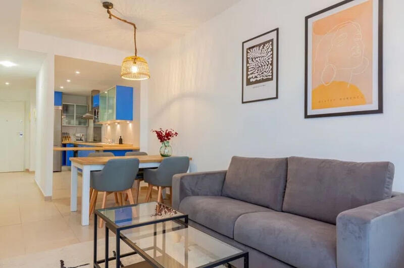 2 slaapkamer Appartement Te koop